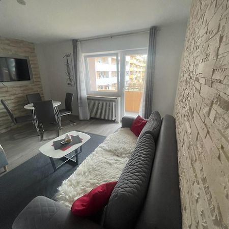 Modern Apartment Augsburg Exteriör bild