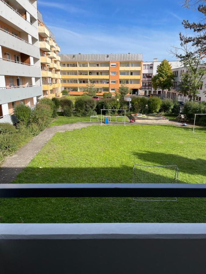 Modern Apartment Augsburg Exteriör bild