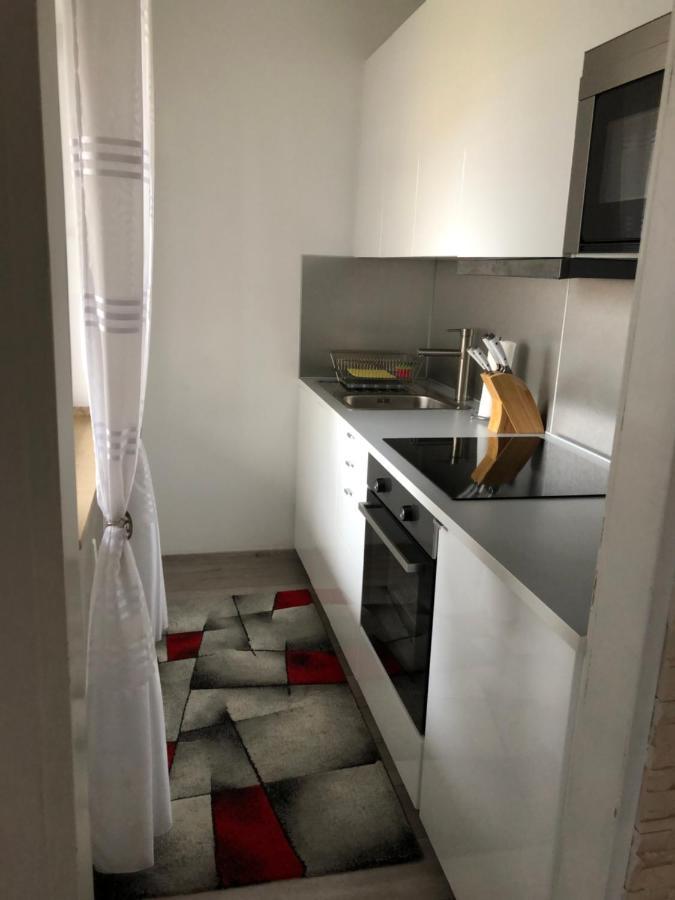 Modern Apartment Augsburg Exteriör bild