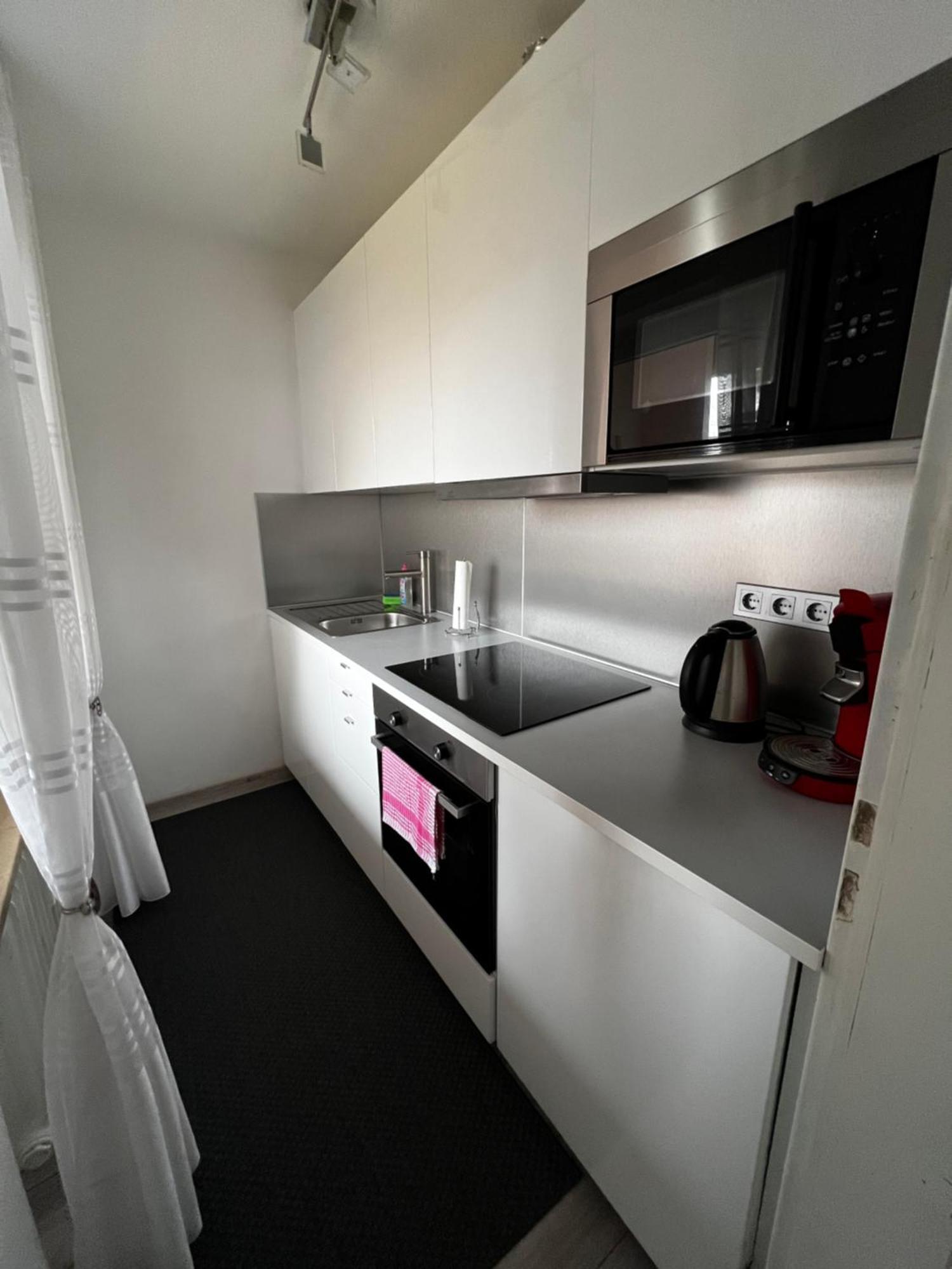 Modern Apartment Augsburg Exteriör bild
