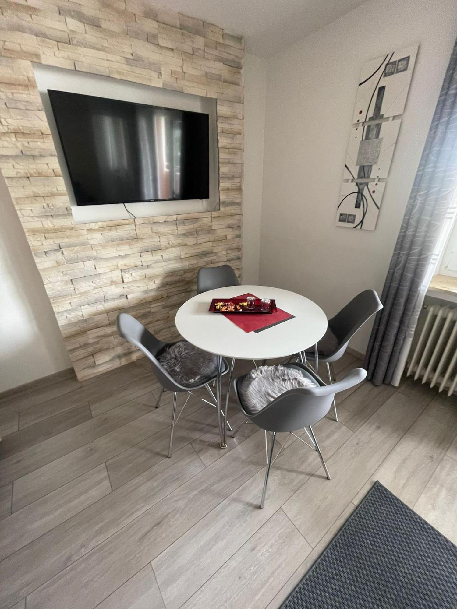 Modern Apartment Augsburg Exteriör bild